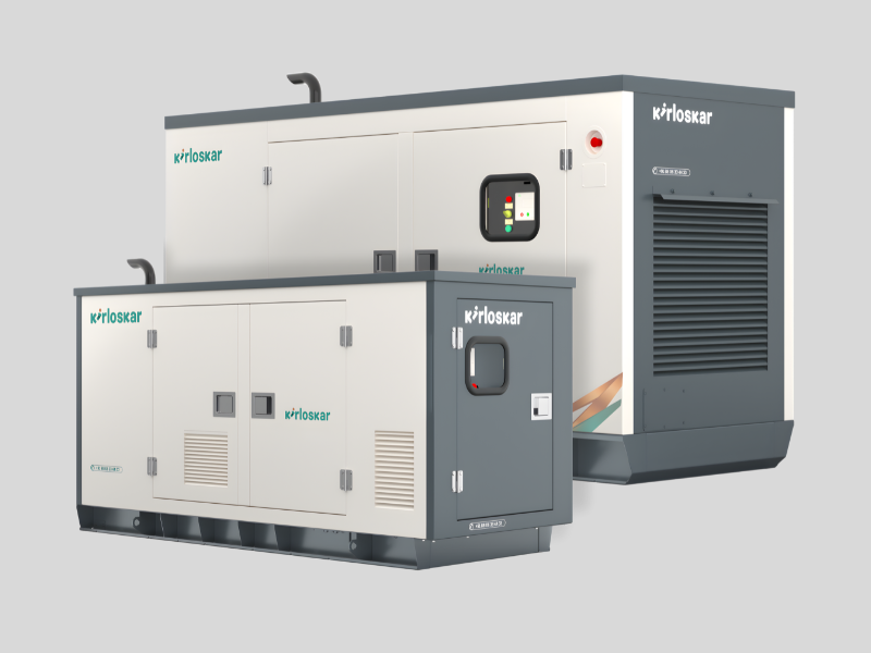 Kirloskar 82kVA 