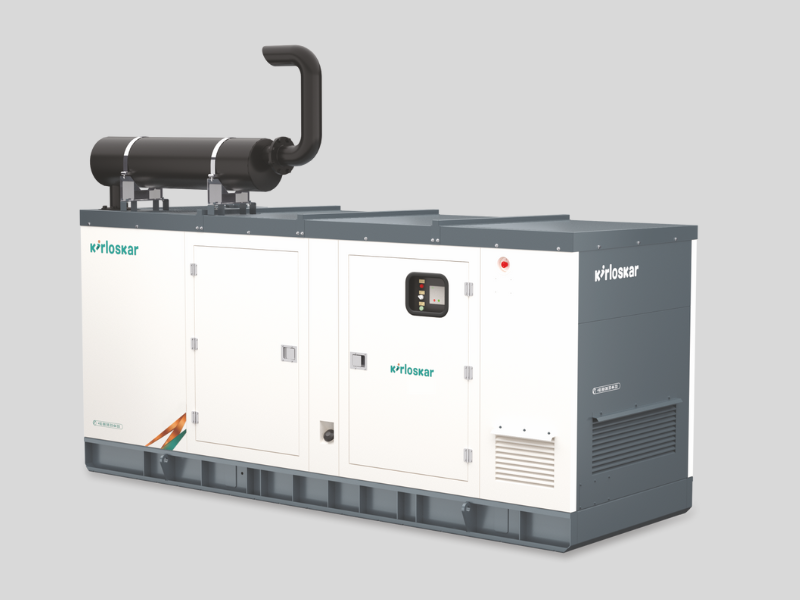Kirloskar 125kVA  Genset