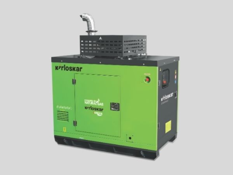 7.5 kVA KOEL by Kirloskar Diesel Generator
