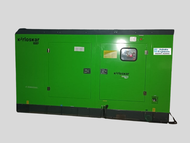 Kirloskar iGreen 40kVA