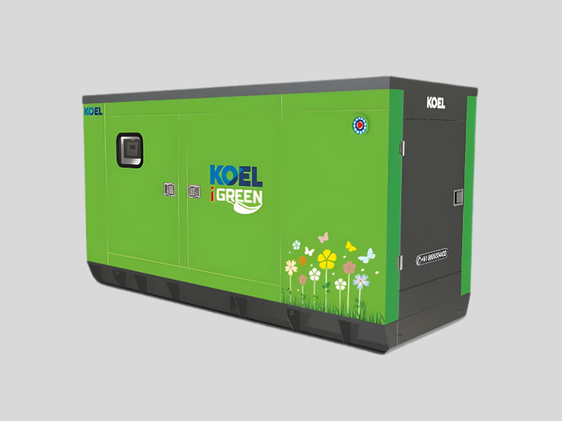 KOEL iGreen 62kVA 